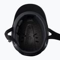 Casco da equitazione Samshield Shadowmatt Shimmer Top nero 5