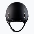 Samshield Shadowmatt 255 Swarovski casco da equitazione nero 3