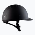 Samshield Shadowmatt 255 Swarovski casco da equitazione nero 4