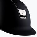 Samshield Shadowmatt 255 Swarovski casco da equitazione nero 7