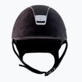 Casco da equitazione Samshield Premium Top Crystal 255 nero 2