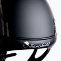 Casco da equitazione Samshield Miss Shield Shadowmatt nero 6