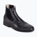 Parlanti Caviglia Z1/L Stivali da equitazione in pelle di vitello nero