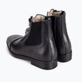 Parlanti Caviglia Z1/L Stivali da equitazione in pelle di vitello nero 3