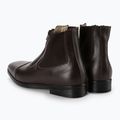Parlanti Ankle Boots Z1/L Stivali da equitazione in pelle di vitello marrone 3