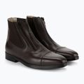 Parlanti Ankle Boots Z1/L Stivali da equitazione in pelle di vitello marrone 5