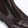 Parlanti Ankle Boots Z1/L Stivali da equitazione in pelle di vitello marrone 7