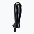 Parlanti Mini Chaps Chaps in pelle di vitello nero 4