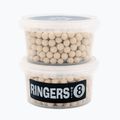 Ringers Boilies bianche per crostacei 100 g esche per ami