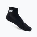 Calzini da allenamento Wilson da uomo 3PP Premium Low Cut 3 confezioni nero W8F2B-3730