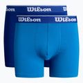 Wilson boxer uomo 2 pezzi blu/marino W875E-270M