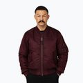 Giacca uomo Pitbull Ma 1 Verano Bomber black