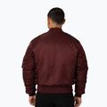 Giacca uomo Pitbull Ma 1 Verano Bomber black 2