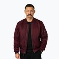 Giacca uomo Pitbull Ma 1 Verano Bomber black 3