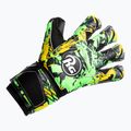 Guanti da portiere RG Aspro 4train nero/verde 3