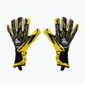 RG Bacan 2.2 guanto da portiere nero/giallo