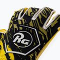 RG Bacan 2.2 guanto da portiere nero/giallo 3