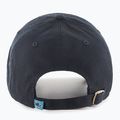 47 Marca NHL San Jose Sharks CLEAN UP berretto da baseball nero 6