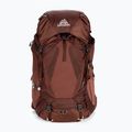 Zaino da trekking da donna Gregory Maven 45 l rosso palissandro