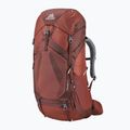 Zaino da trekking da donna Gregory Maven 55 l rosso palissandro