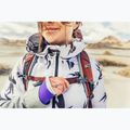 Zaino da trekking da donna Gregory Maven 55 l rosso palissandro 4