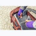 Zaino da trekking da donna Gregory Maven 55 l rosso palissandro 8