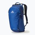 Gregory Kiro 18 l zaino da escursione horizon blu 6