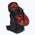 Gregory Katmai 55 l S-M zaino da trekking da uomo nero vulcanico 4