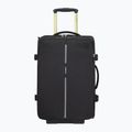 Samsonite Securipack Valigia da viaggio 39 l acciaio nero