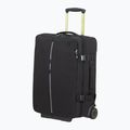 Samsonite Securipack Valigia da viaggio 39 l acciaio nero 2