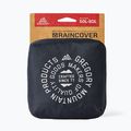 Gregory Raincover 50-80 l copertura zaino nero lava