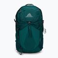 Zaino da trekking da donna Gregory Juno 24 l verde smeraldo