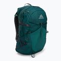 Gregory Juno 30 l zaino da trekking da donna verde smeraldo