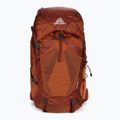 Zaino da trekking da uomo Gregory Paragon 48 l M-L arancione ferroso