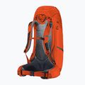 Zaino da trekking da uomo Gregory Paragon 48 l M-L arancione ferroso 6