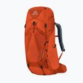 Zaino da trekking Gregory Paragon 48 l S-M arancione ferroso per uomo 5