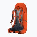 Zaino da trekking Gregory Paragon 48 l S-M arancione ferroso per uomo 6