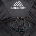 Zaino da trekking da donna Gregory Deva 60 l grigio nebbia 4