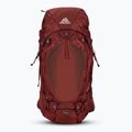 Gregory Baltoro 65 l L zaino da trekking da uomo rosso mattone