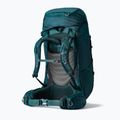 Zaino da trekking da donna Gregory Deva 70 l verde smeraldo 2