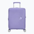 Valigia da viaggio American Tourister Soundbox 41 l lavanda
