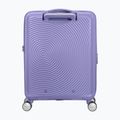 Valigia da viaggio American Tourister Soundbox 41 l lavanda 3