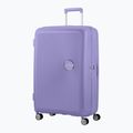 Valigia da viaggio American Tourister Soundbox 110 l lavanda 2