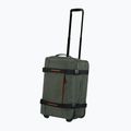 American Tourister Urban Track 55 l, valigia da viaggio color cachi scuro 5