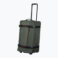 American Tourister Urban Track 84 l, valigia da viaggio color kaki scuro