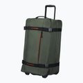 American Tourister Urban Track 84 l, valigia da viaggio color kaki scuro 3