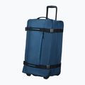 Valigia da viaggio American Tourister Urban Track 84 l combat navy 2