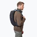 Gregory Salvo 8 l H2O zaino da uomo ozone nero 9