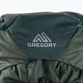 Zaino da trekking da donna Gregory Maven 35 l grigio elio 4