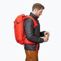 Gregory Targhee zaino da paracadutismo da uomo 32 l L rosso lava 5